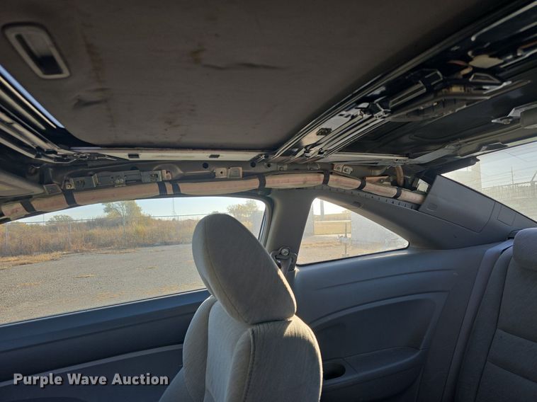 image for item DQ5229 2006 Honda Civic 