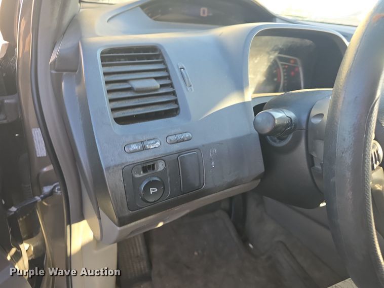 image for item DQ5229 2006 Honda Civic 