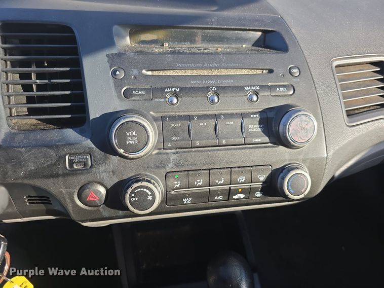 image for item DQ5229 2006 Honda Civic 