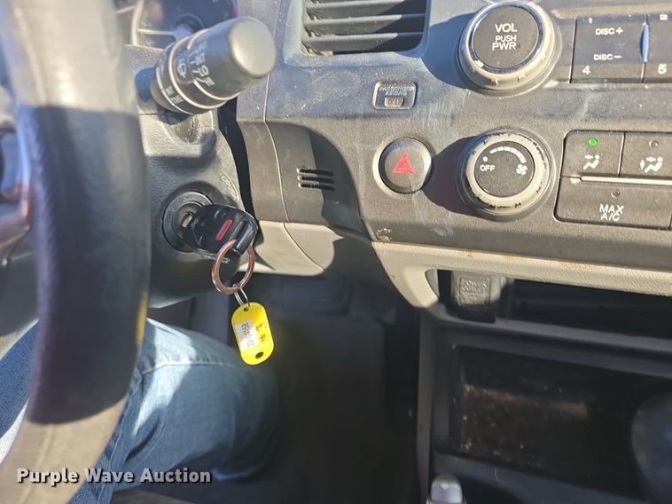 image for item DQ5229 2006 Honda Civic 