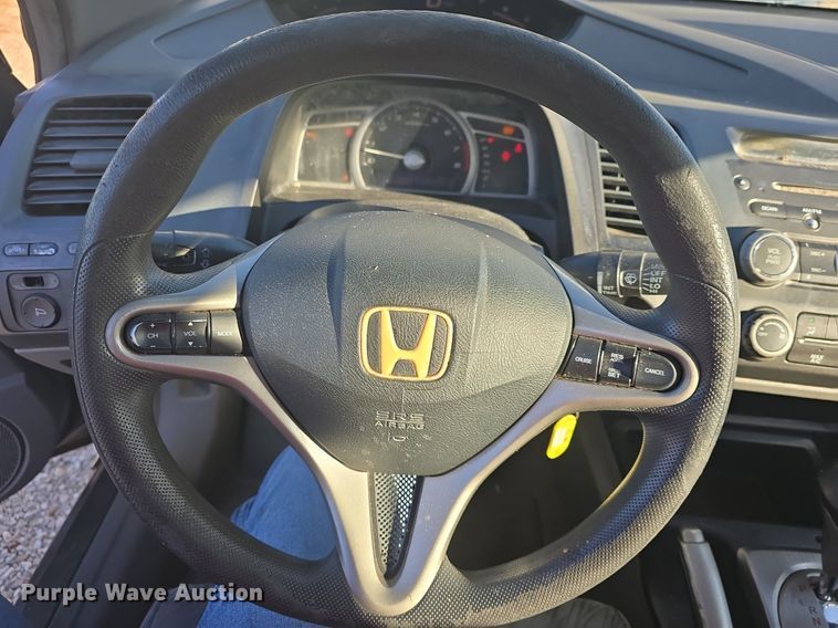 image for item DQ5229 2006 Honda Civic 
