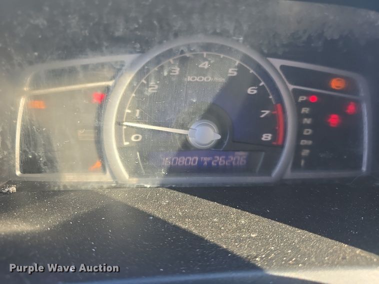 image for item DQ5229 2006 Honda Civic 