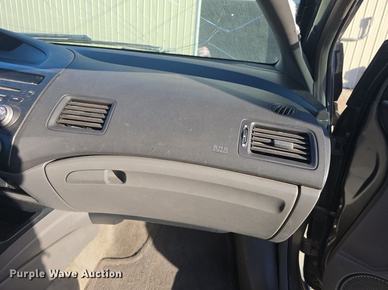 image for item DQ5229 2006 Honda Civic 