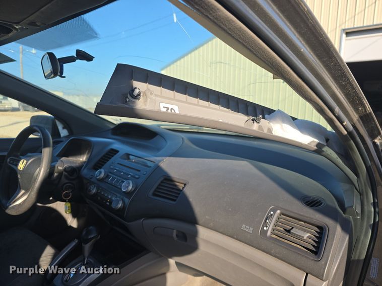 image for item DQ5229 2006 Honda Civic 