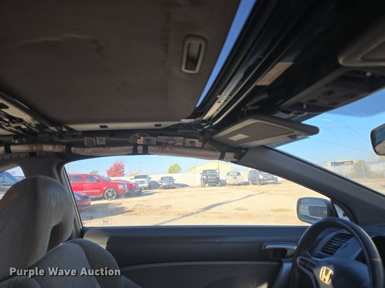 image for item DQ5229 2006 Honda Civic 