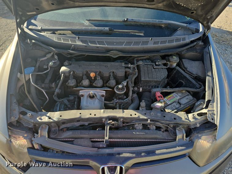 image for item DQ5229 2006 Honda Civic 
