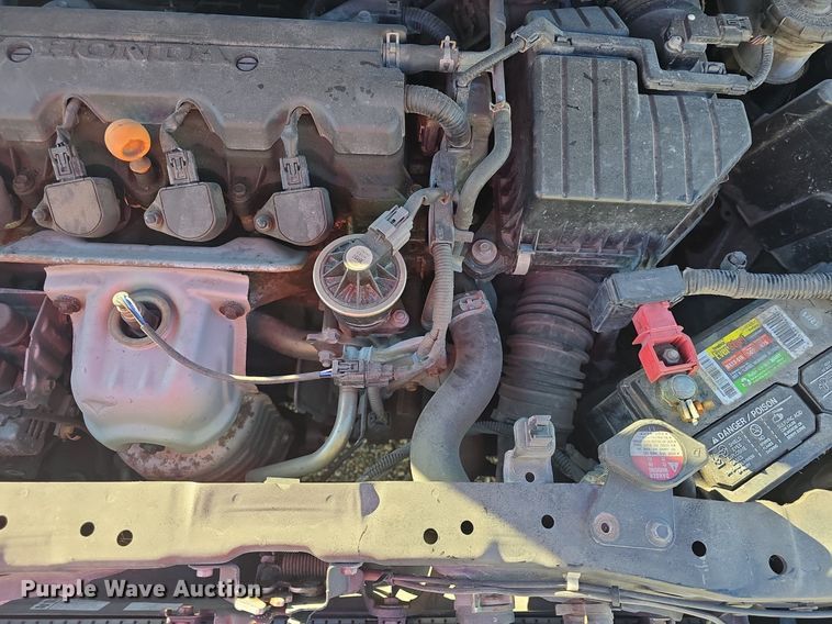 image for item DQ5229 2006 Honda Civic 