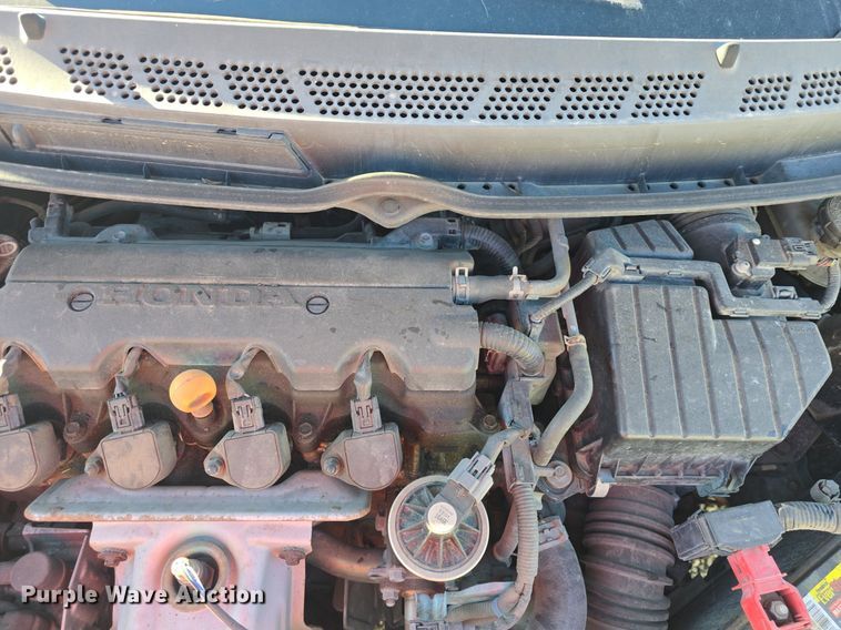 image for item DQ5229 2006 Honda Civic 