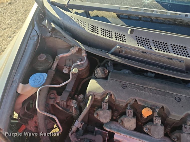 image for item DQ5229 2006 Honda Civic 