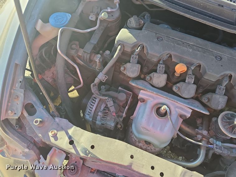 image for item DQ5229 2006 Honda Civic 