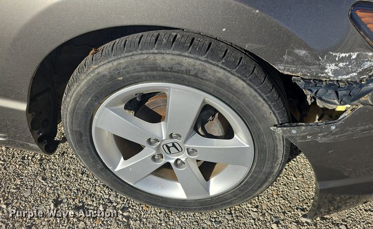 image for item DQ5229 2006 Honda Civic 