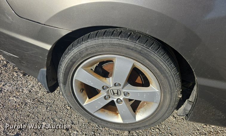 image for item DQ5229 2006 Honda Civic 