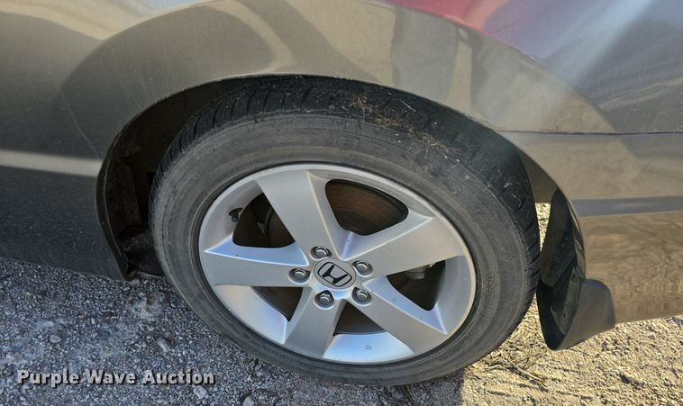 image for item DQ5229 2006 Honda Civic 