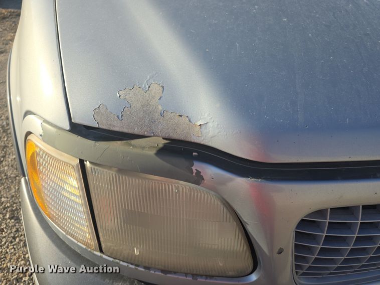 image for item DQ5230 2001 Ford Expedition SUV