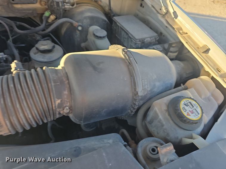 image for item DQ5230 2001 Ford Expedition SUV