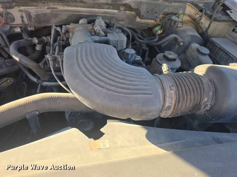 image for item DQ5230 2001 Ford Expedition SUV