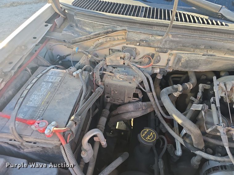 image for item DQ5230 2001 Ford Expedition SUV