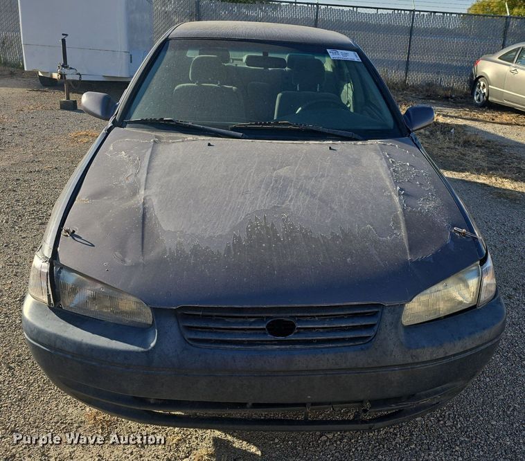 image for item DQ5233 1997 Toyota  Camry 