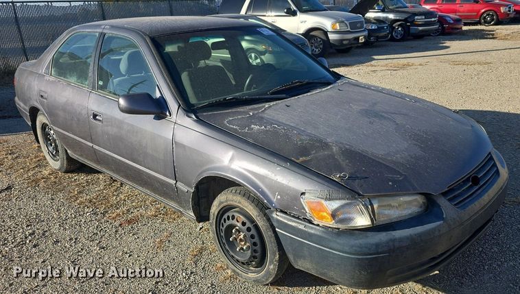 image for item DQ5233 1997 Toyota  Camry 