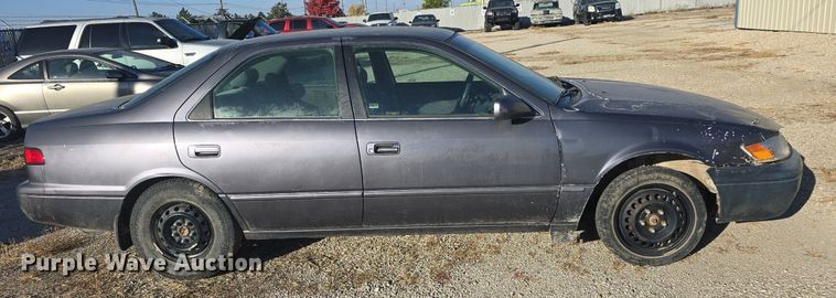 image for item DQ5233 1997 Toyota  Camry 