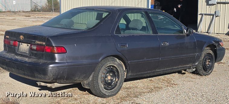 image for item DQ5233 1997 Toyota  Camry 