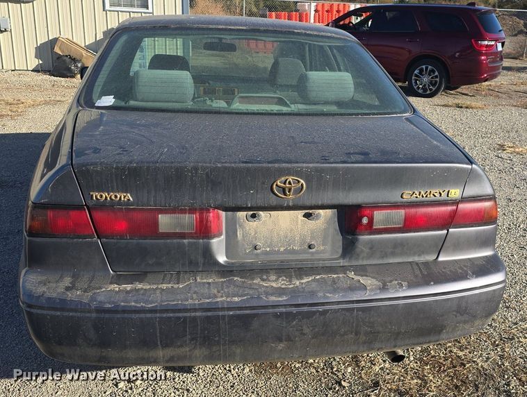 image for item DQ5233 1997 Toyota  Camry 
