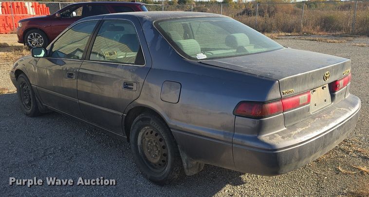 image for item DQ5233 1997 Toyota  Camry 