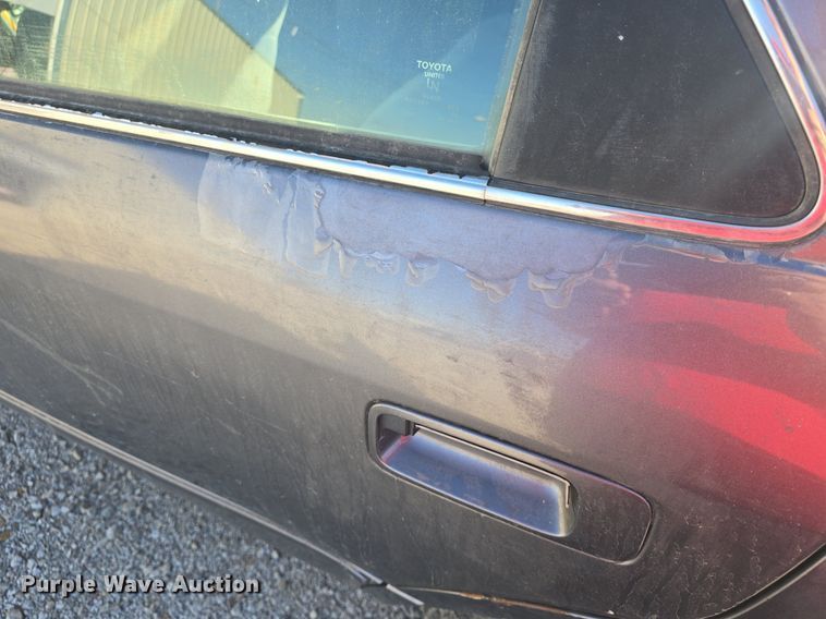 image for item DQ5233 1997 Toyota  Camry 