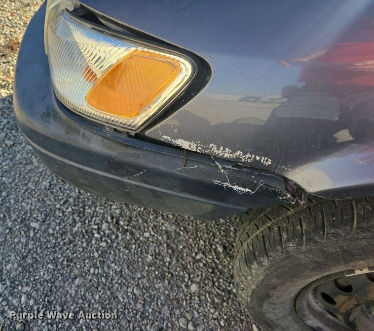 image for item DQ5233 1997 Toyota  Camry 