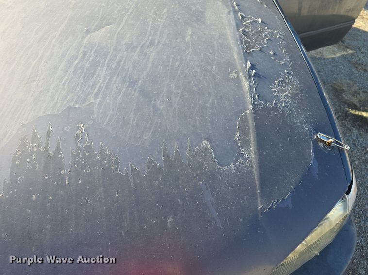 image for item DQ5233 1997 Toyota  Camry 