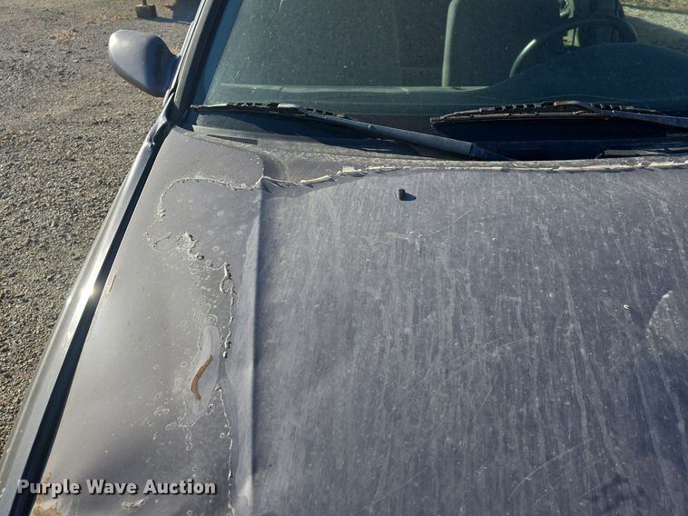 image for item DQ5233 1997 Toyota  Camry 