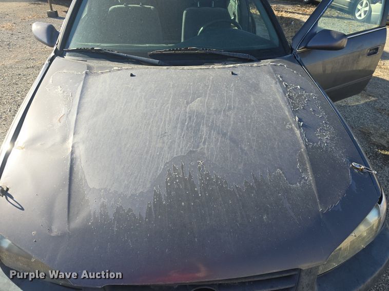 image for item DQ5233 1997 Toyota  Camry 