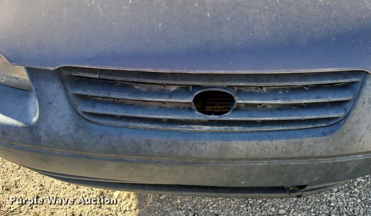 image for item DQ5233 1997 Toyota  Camry 