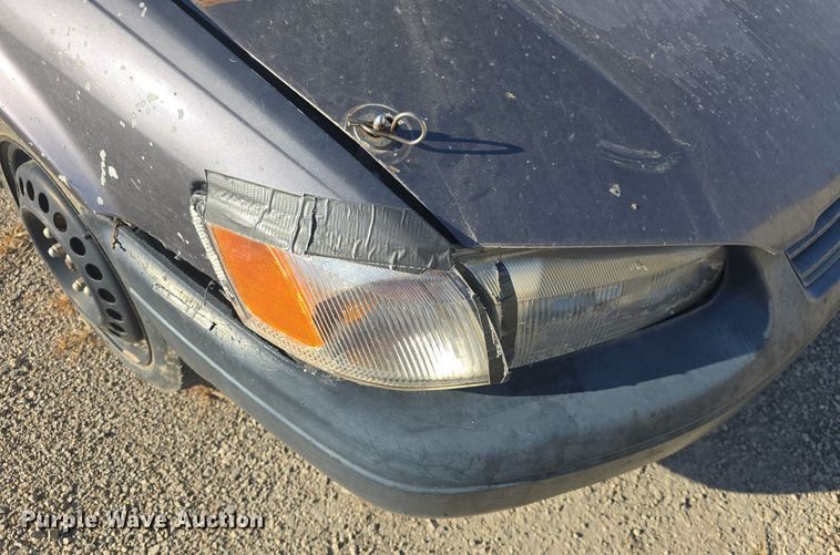 image for item DQ5233 1997 Toyota  Camry 