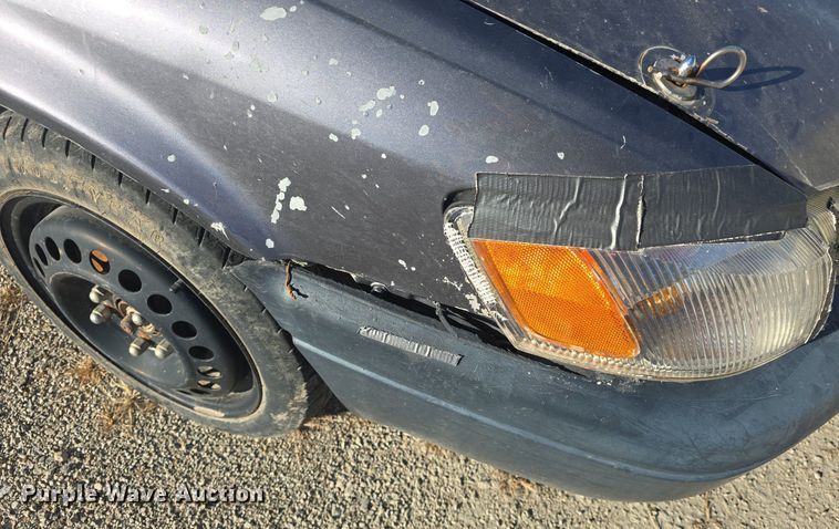 image for item DQ5233 1997 Toyota  Camry 