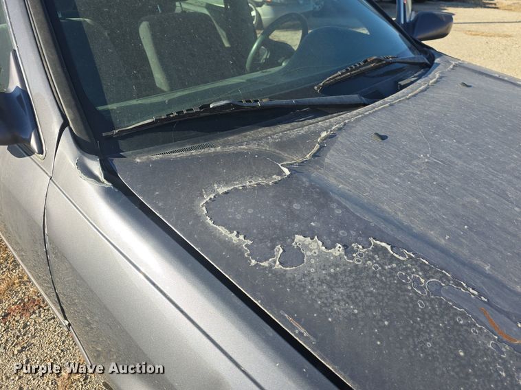 image for item DQ5233 1997 Toyota  Camry 