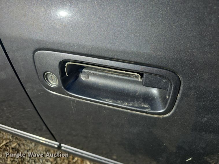 image for item DQ5233 1997 Toyota  Camry 