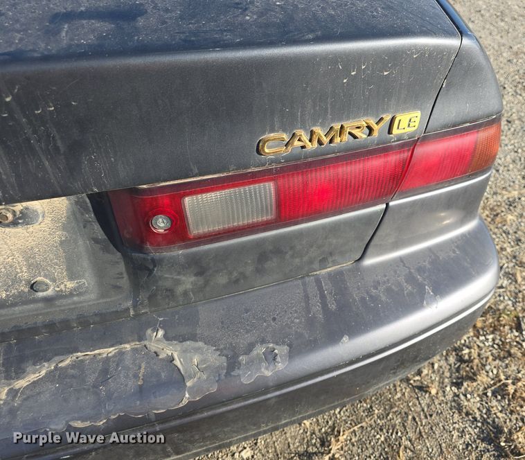 image for item DQ5233 1997 Toyota  Camry 