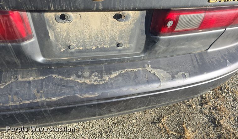 image for item DQ5233 1997 Toyota  Camry 