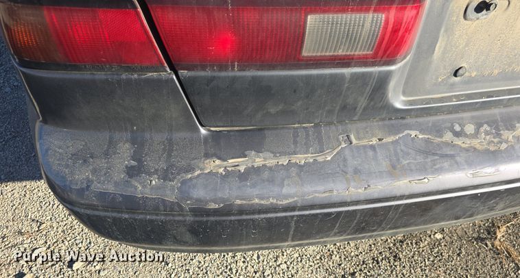 image for item DQ5233 1997 Toyota  Camry 