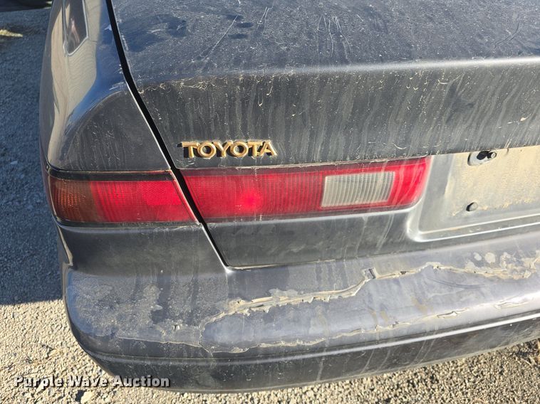 image for item DQ5233 1997 Toyota  Camry 