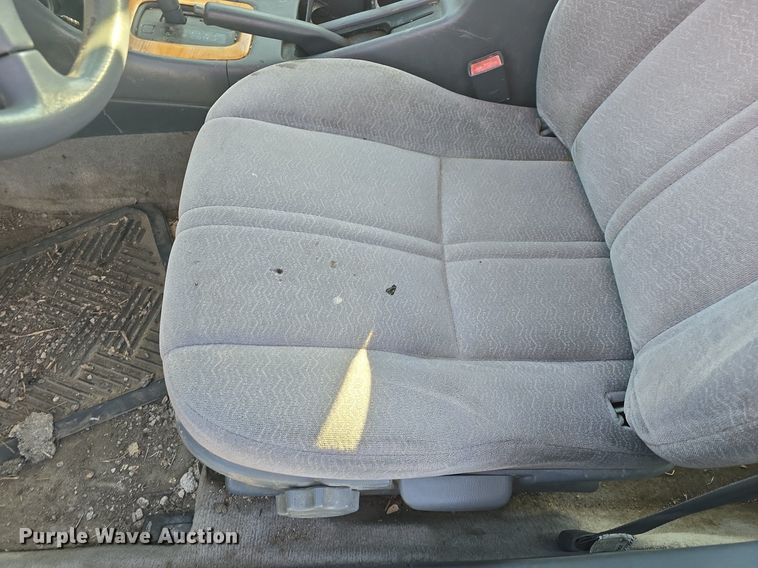 image for item DQ5233 1997 Toyota  Camry 