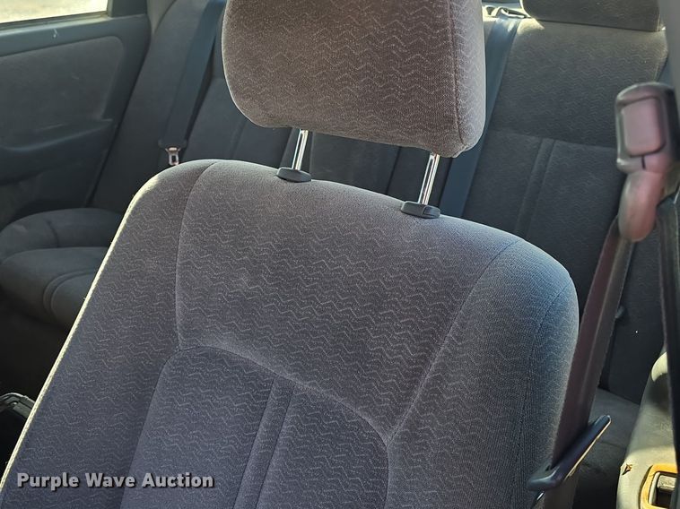 image for item DQ5233 1997 Toyota  Camry 