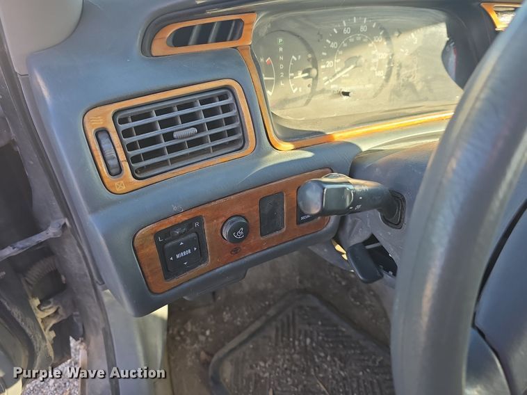 image for item DQ5233 1997 Toyota  Camry 