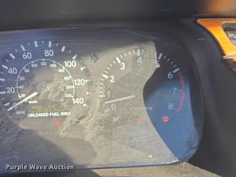 image for item DQ5233 1997 Toyota  Camry 