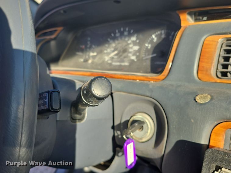 image for item DQ5233 1997 Toyota  Camry 