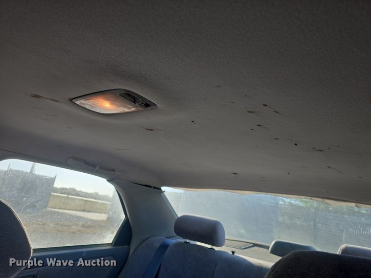 image for item DQ5233 1997 Toyota  Camry 