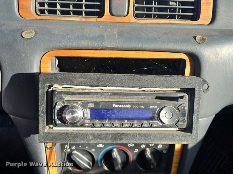 image for item DQ5233 1997 Toyota  Camry 