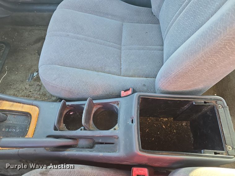 image for item DQ5233 1997 Toyota  Camry 