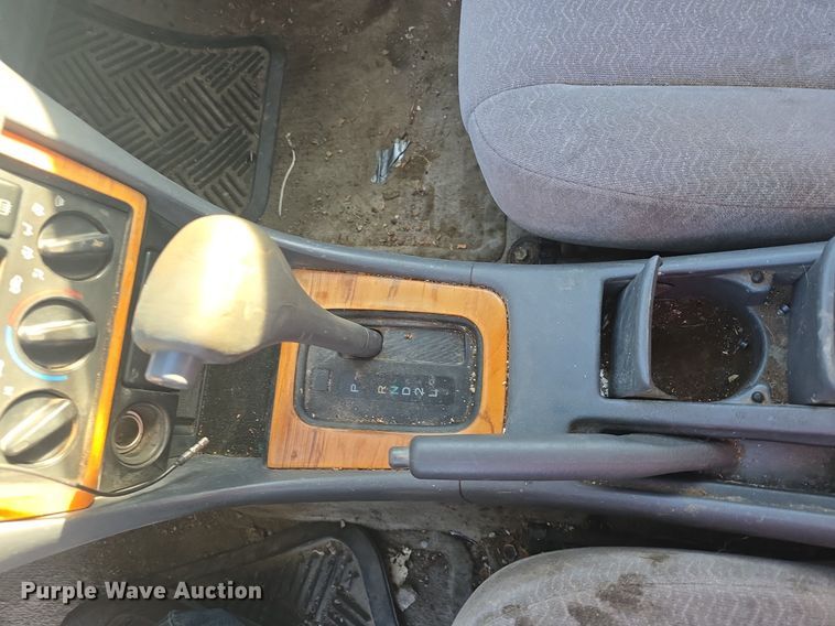 image for item DQ5233 1997 Toyota  Camry 